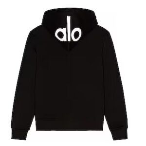 ALO Yoga Black Hoodie